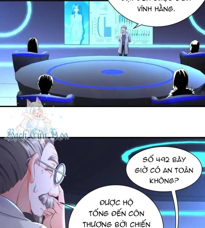 Siêu Thần Thức Tỉnh Chapter 28 - Trang 3