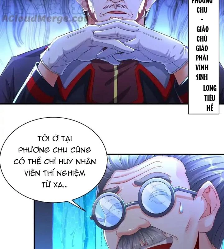 Siêu Thần Thức Tỉnh Chapter 28 - Trang 3