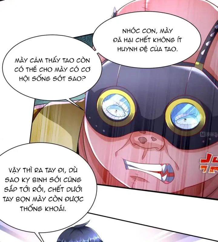 Siêu Thần Thức Tỉnh Chapter 29 - Trang 3
