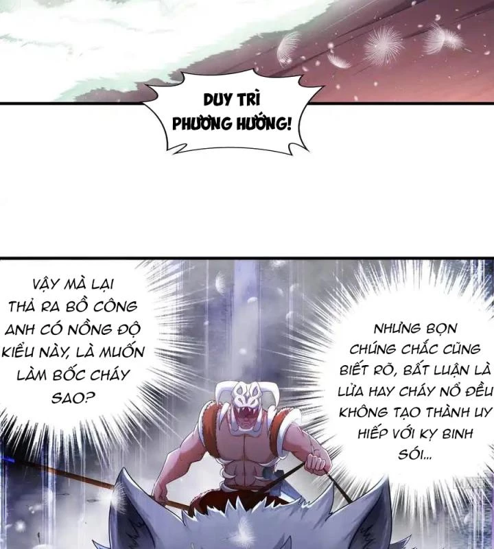 Siêu Thần Thức Tỉnh Chapter 30 - Trang 3