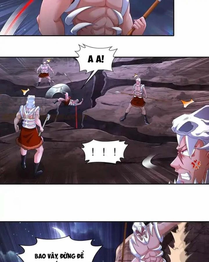 Siêu Thần Thức Tỉnh Chapter 31 - Trang 3