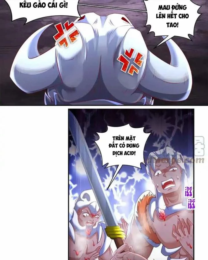 Siêu Thần Thức Tỉnh Chapter 31 - Trang 3
