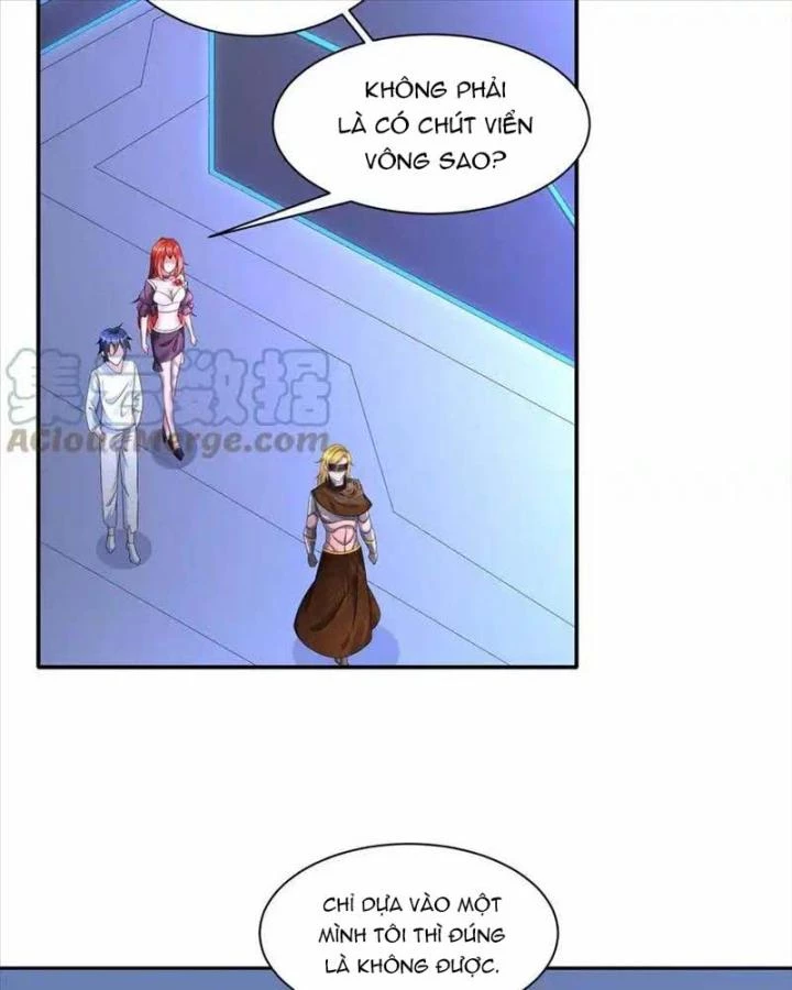 Siêu Thần Thức Tỉnh Chapter 32 - Trang 3