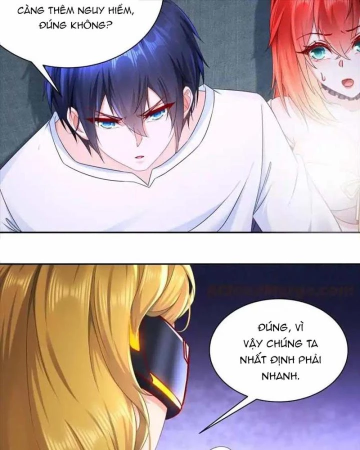 Siêu Thần Thức Tỉnh Chapter 32 - Trang 3