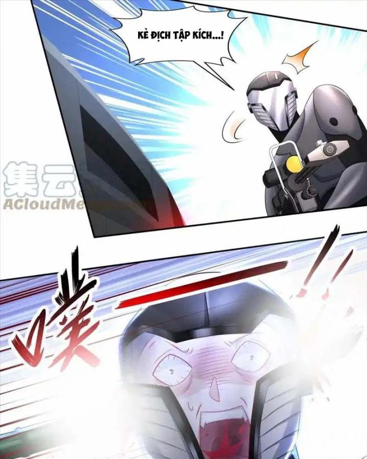 Siêu Thần Thức Tỉnh Chapter 32 - Trang 3