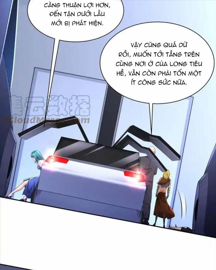 Siêu Thần Thức Tỉnh Chapter 32 - Trang 3