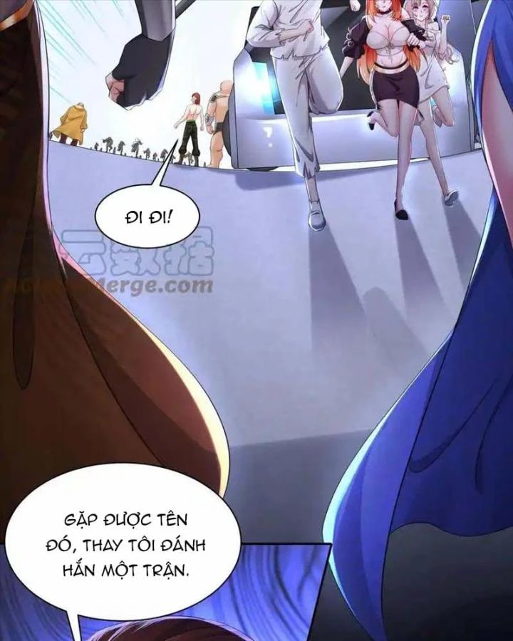 Siêu Thần Thức Tỉnh Chapter 32 - Trang 3