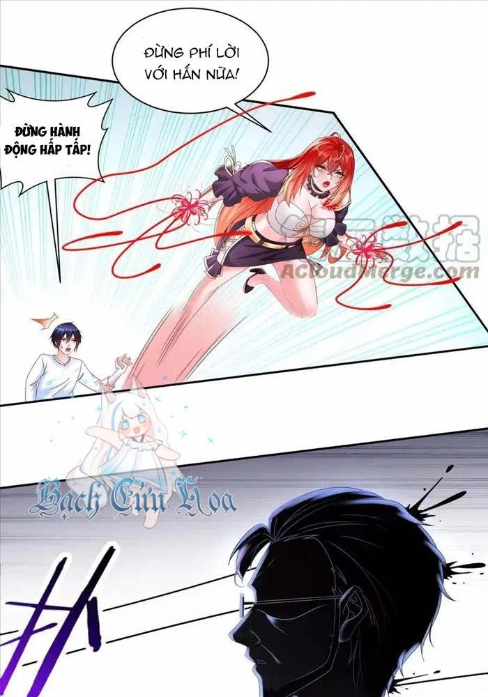 Siêu Thần Thức Tỉnh Chapter 33 - Trang 3