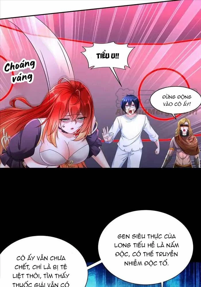 Siêu Thần Thức Tỉnh Chapter 33 - Trang 3