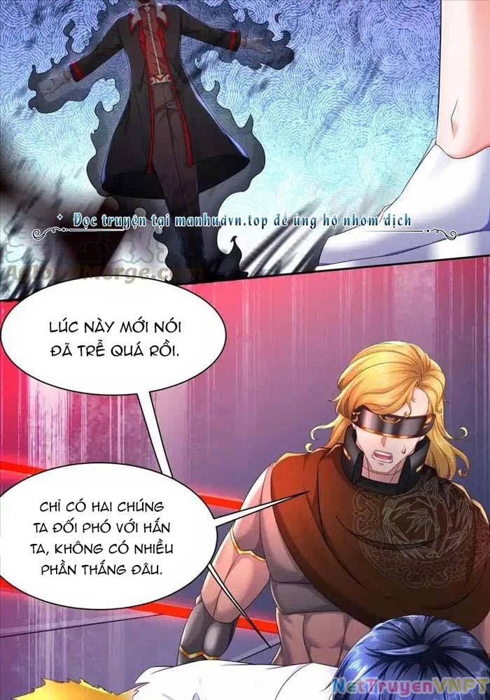 Siêu Thần Thức Tỉnh Chapter 33 - Trang 3