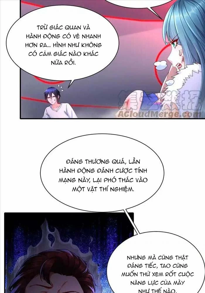 Siêu Thần Thức Tỉnh Chapter 33 - Trang 3