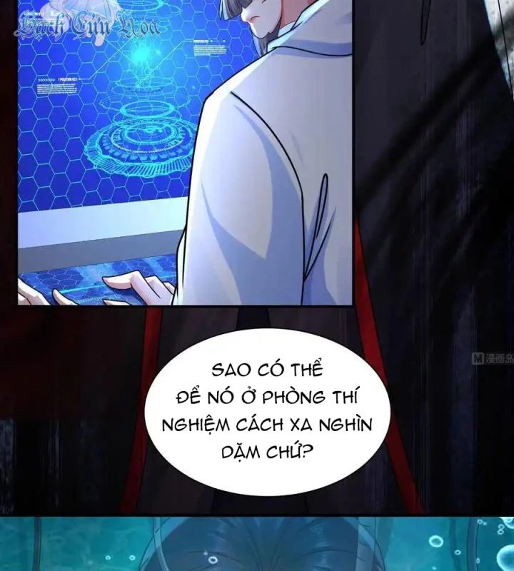 Siêu Thần Thức Tỉnh Chapter 34 - Trang 3