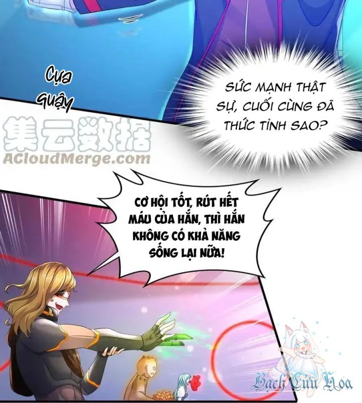 Siêu Thần Thức Tỉnh Chapter 34 - Trang 3