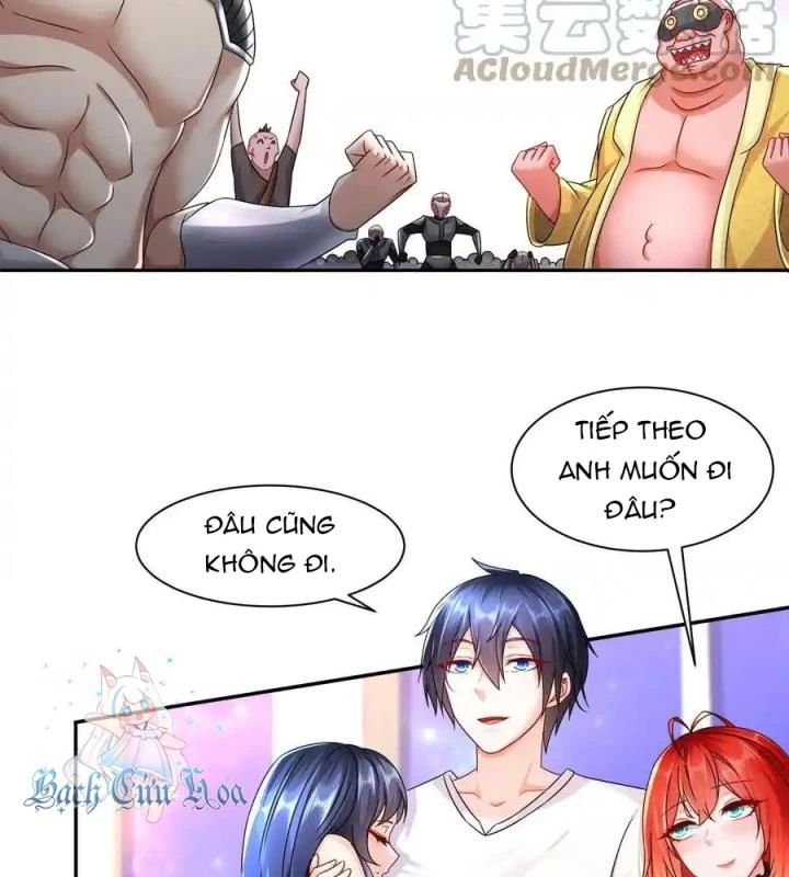 Siêu Thần Thức Tỉnh Chapter 35 - Trang 3