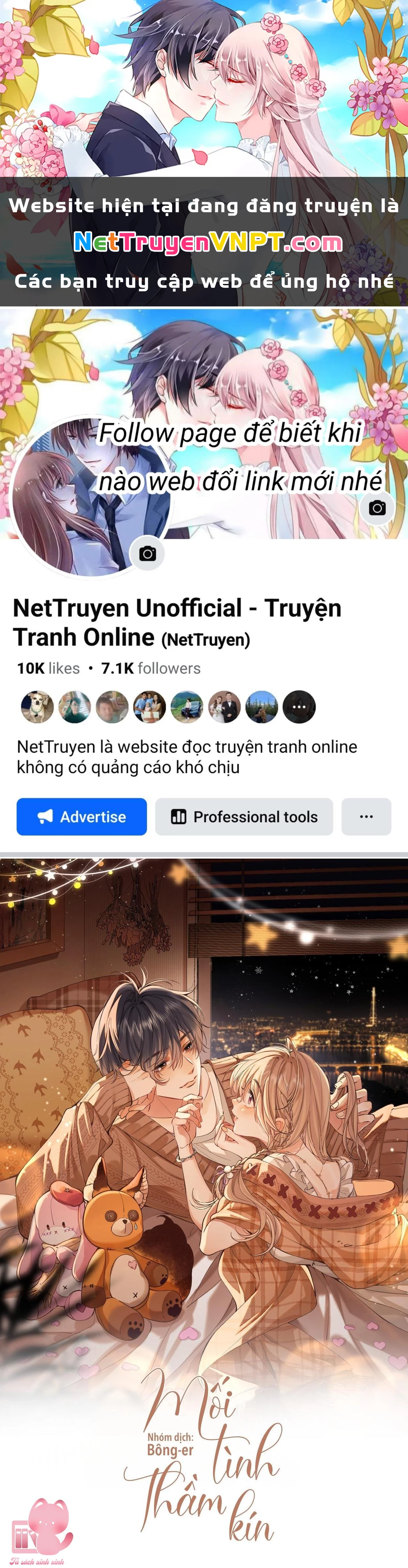 Vụng Trộm Giấu Không Được Chapter 123 - Trang 3