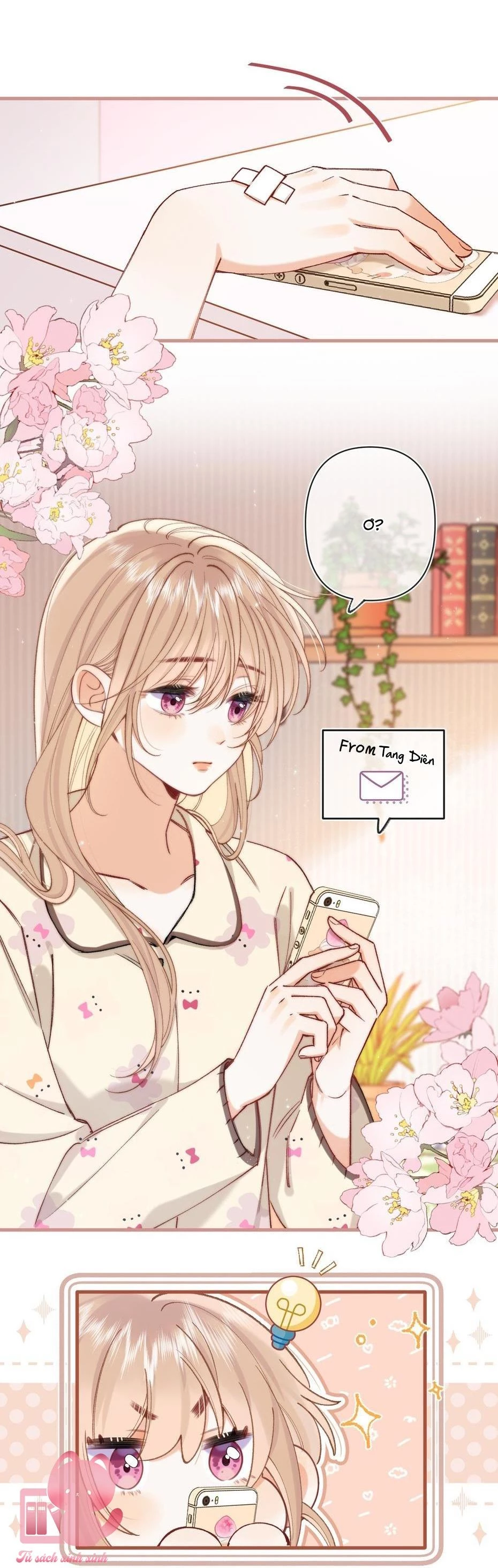 Vụng Trộm Giấu Không Được Chapter 123 - Trang 3