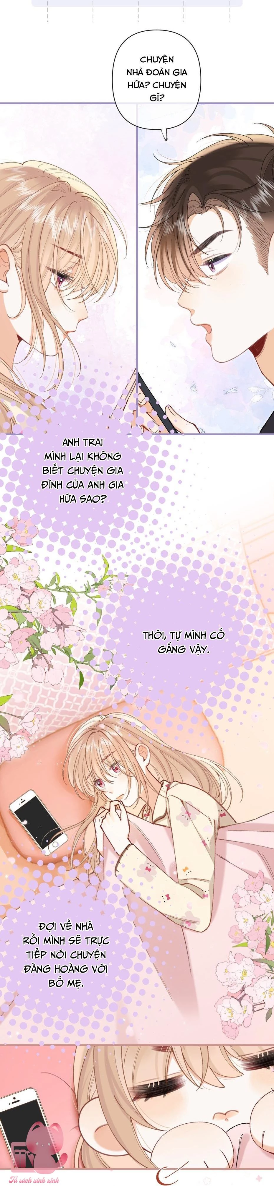 Vụng Trộm Giấu Không Được Chapter 123 - Trang 3