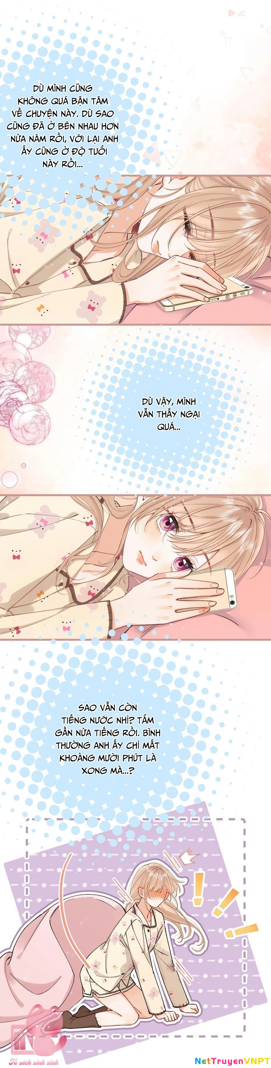 Vụng Trộm Giấu Không Được Chapter 123 - Trang 3