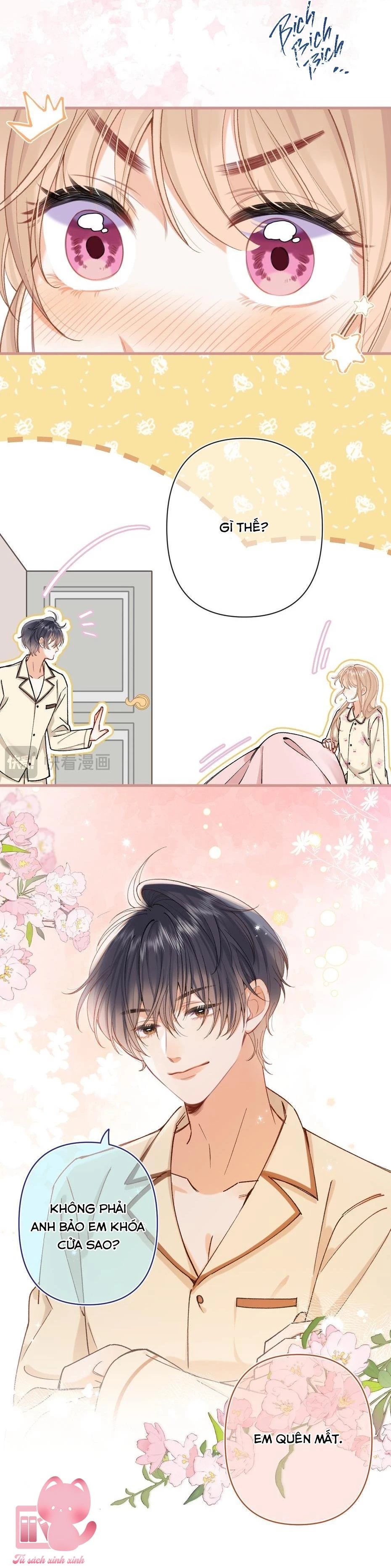 Vụng Trộm Giấu Không Được Chapter 123 - Trang 3