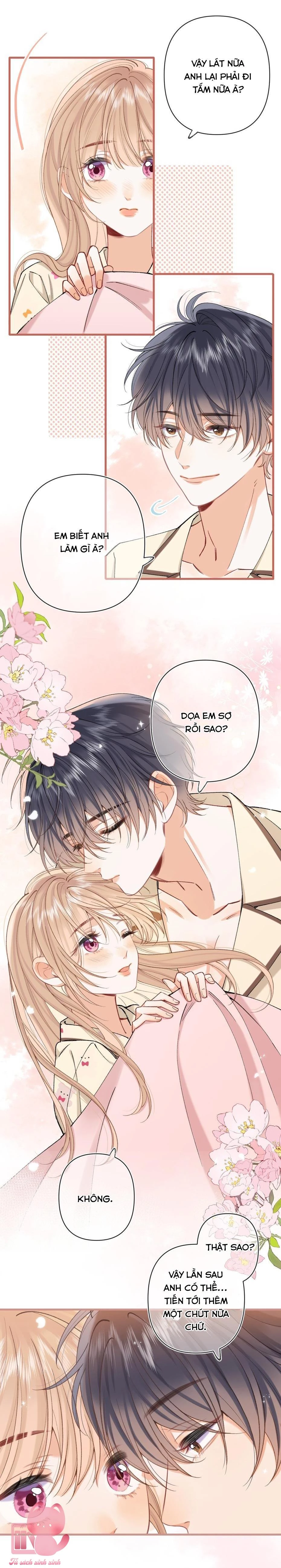 Vụng Trộm Giấu Không Được Chapter 123 - Trang 3