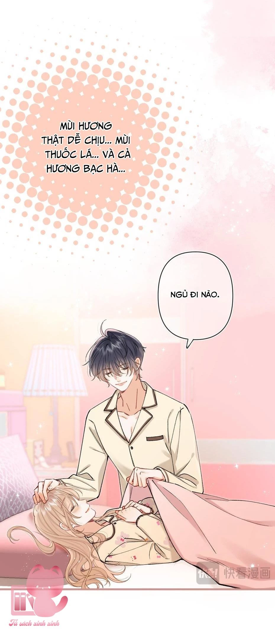 Vụng Trộm Giấu Không Được Chapter 123 - Trang 3