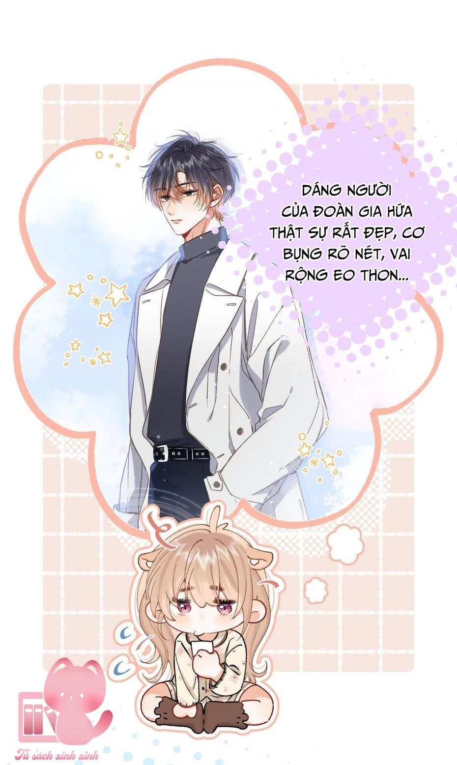 Vụng Trộm Giấu Không Được Chapter 123 - Trang 3