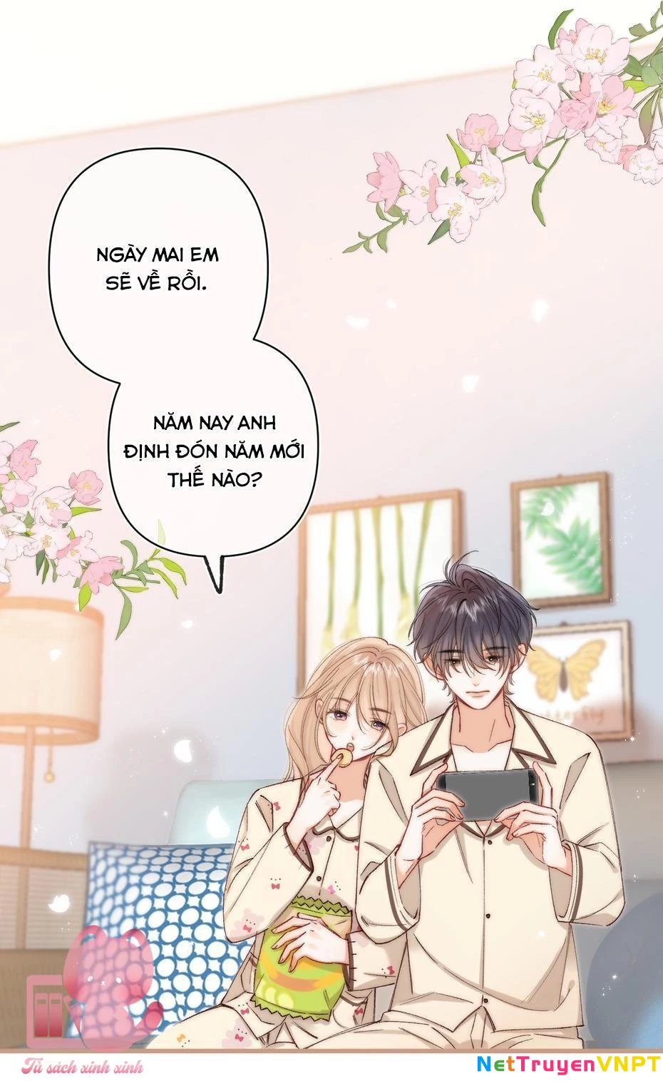 Vụng Trộm Giấu Không Được Chapter 124 - Trang 3