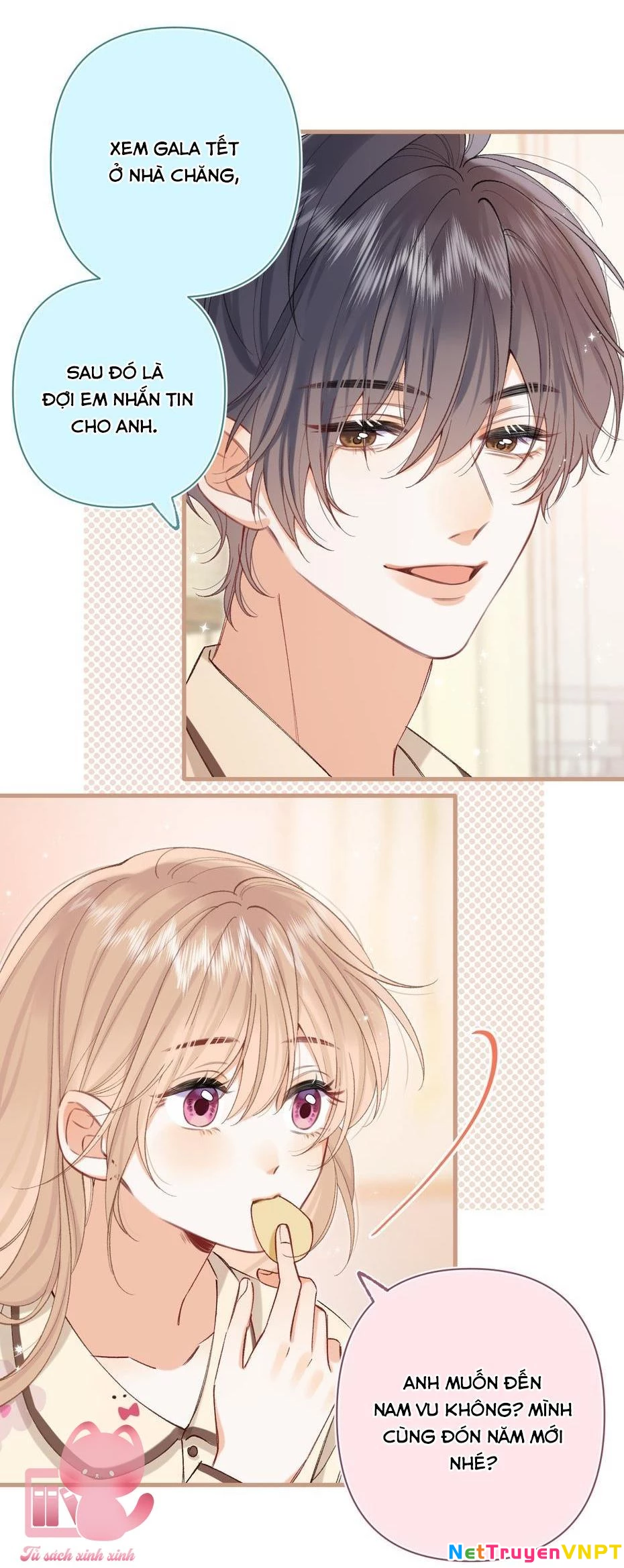 Vụng Trộm Giấu Không Được Chapter 124 - Trang 3