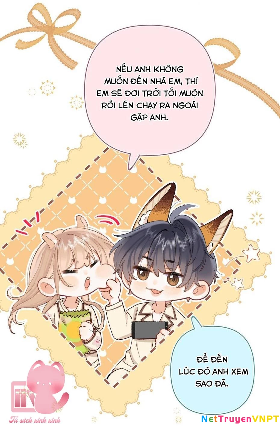 Vụng Trộm Giấu Không Được Chapter 124 - Trang 3