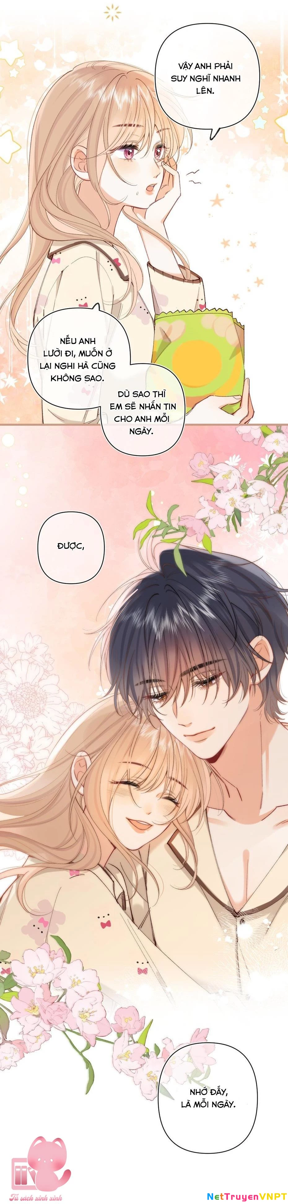 Vụng Trộm Giấu Không Được Chapter 124 - Trang 3