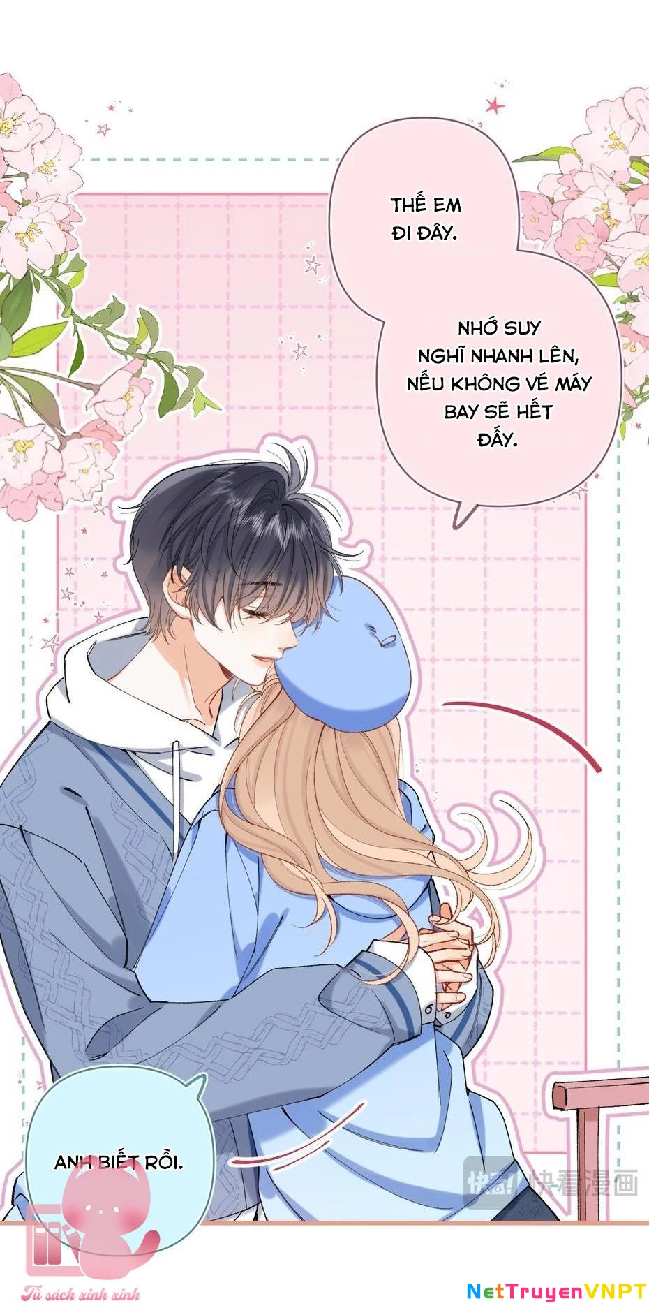 Vụng Trộm Giấu Không Được Chapter 124 - Trang 3