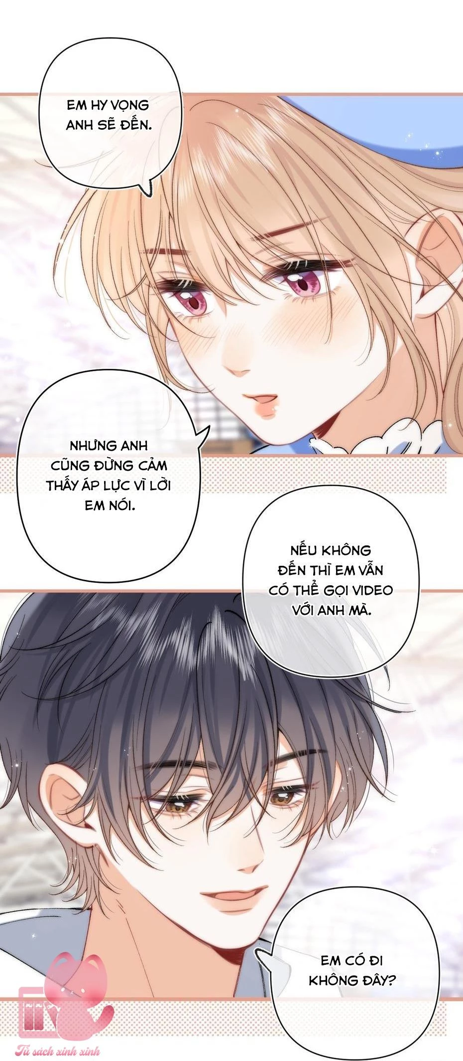 Vụng Trộm Giấu Không Được Chapter 124 - Trang 3