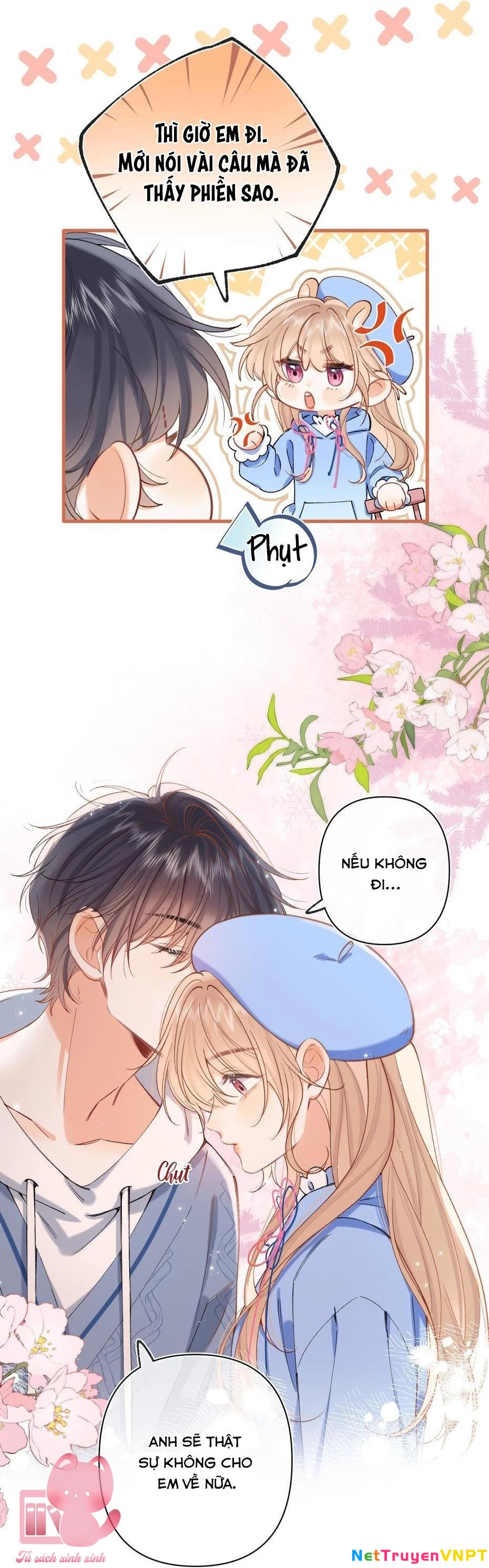 Vụng Trộm Giấu Không Được Chapter 124 - Trang 3