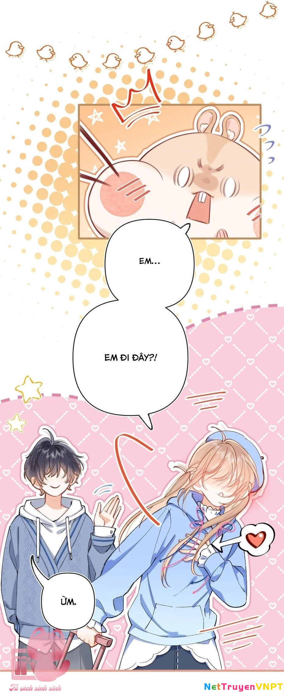 Vụng Trộm Giấu Không Được Chapter 124 - Trang 3