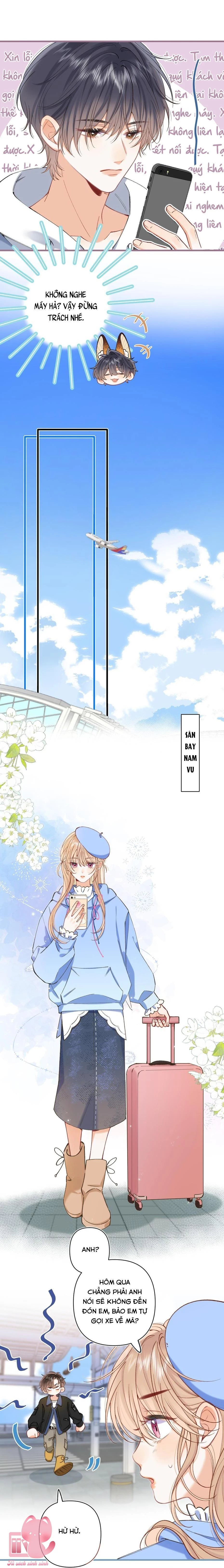 Vụng Trộm Giấu Không Được Chapter 124 - Trang 3