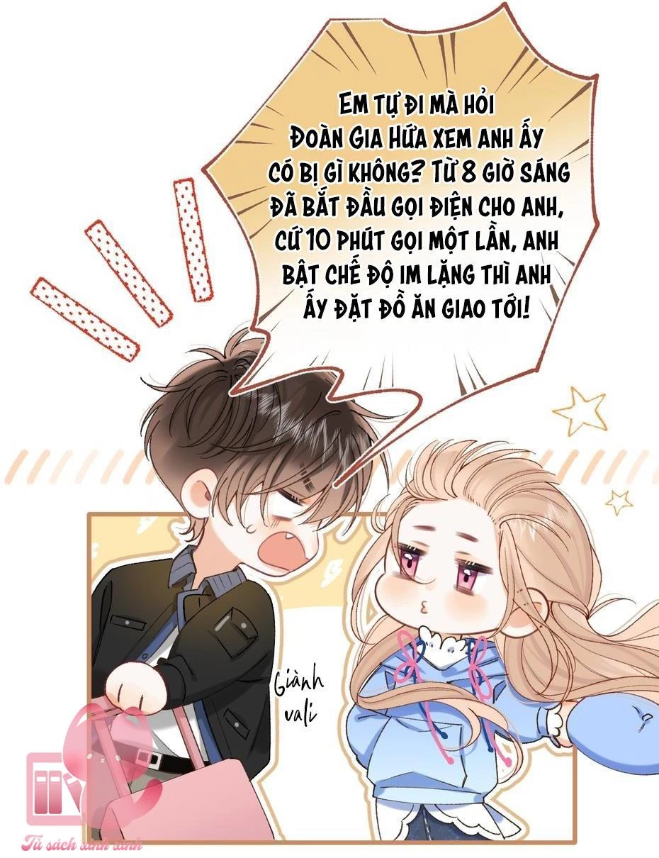 Vụng Trộm Giấu Không Được Chapter 124 - Trang 3