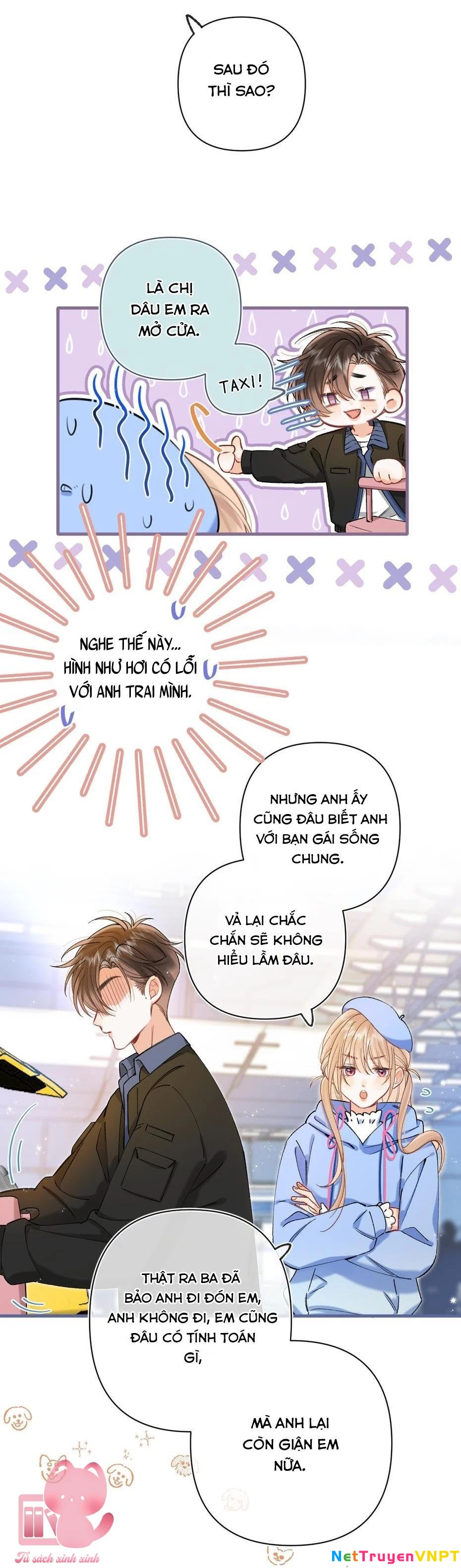 Vụng Trộm Giấu Không Được Chapter 124 - Trang 3