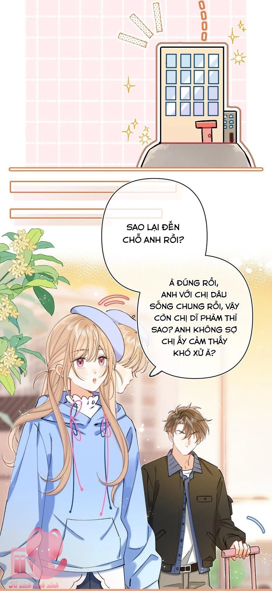 Vụng Trộm Giấu Không Được Chapter 124 - Trang 3