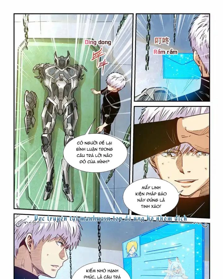 Tu Chân Tứ Vạn Niên Chapter 301 - Trang 3