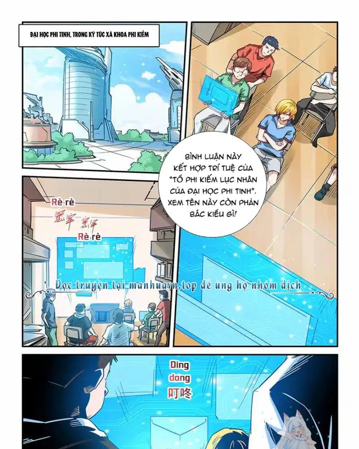 Tu Chân Tứ Vạn Niên Chapter 301 - Trang 3