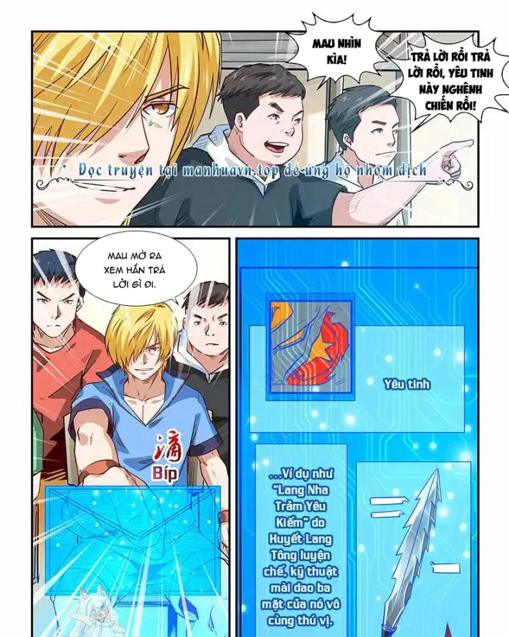 Tu Chân Tứ Vạn Niên Chapter 301 - Trang 3