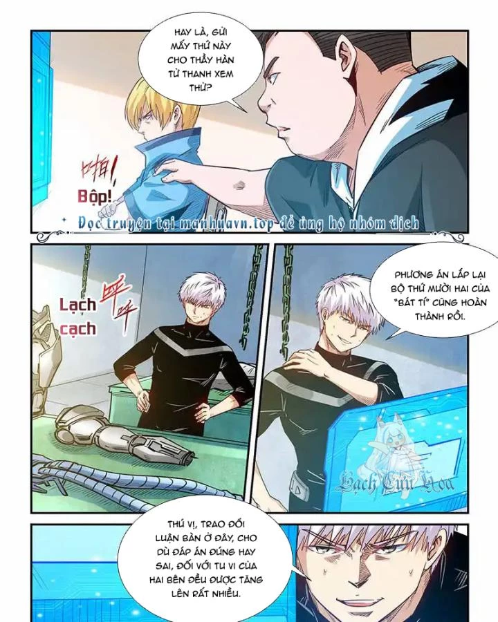 Tu Chân Tứ Vạn Niên Chapter 301 - Trang 3