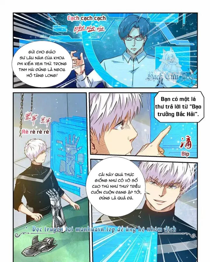 Tu Chân Tứ Vạn Niên Chapter 301 - Trang 3