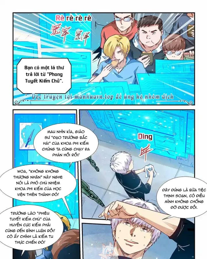 Tu Chân Tứ Vạn Niên Chapter 301 - Trang 3
