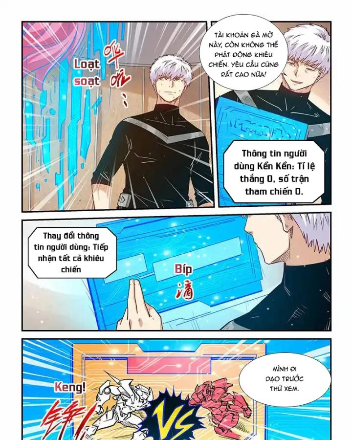 Tu Chân Tứ Vạn Niên Chapter 301 - Trang 3