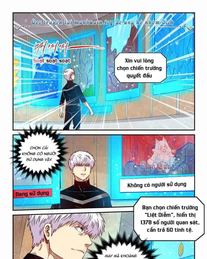 Tu Chân Tứ Vạn Niên Chapter 301 - Trang 3