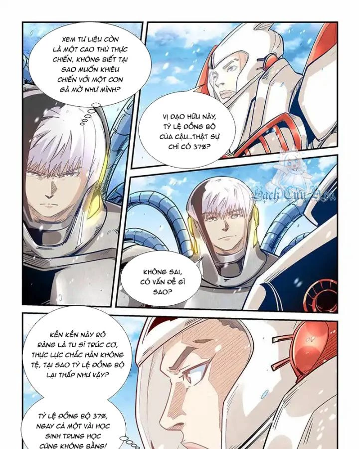 Tu Chân Tứ Vạn Niên Chapter 302 - Trang 3