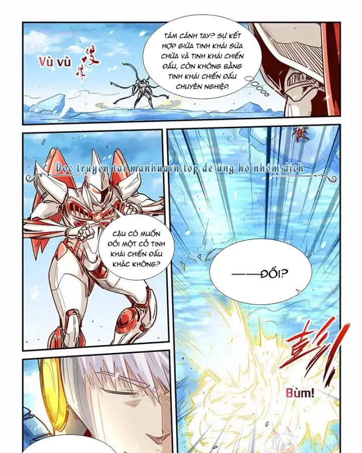 Tu Chân Tứ Vạn Niên Chapter 302 - Trang 3