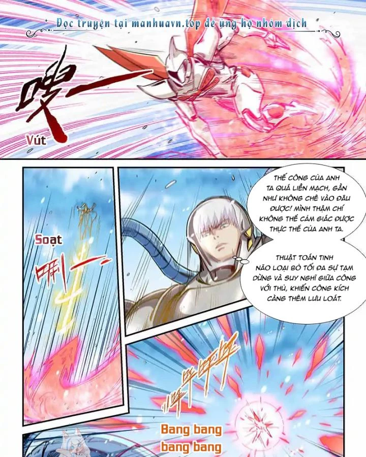 Tu Chân Tứ Vạn Niên Chapter 302 - Trang 3