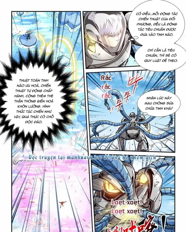 Tu Chân Tứ Vạn Niên Chapter 302 - Trang 3